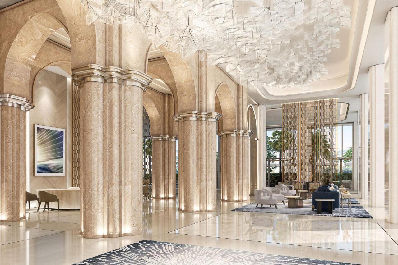 The St. Regis Kuwait Ξενοδοχείο Κουβέιτ Εξωτερικό φωτογραφία