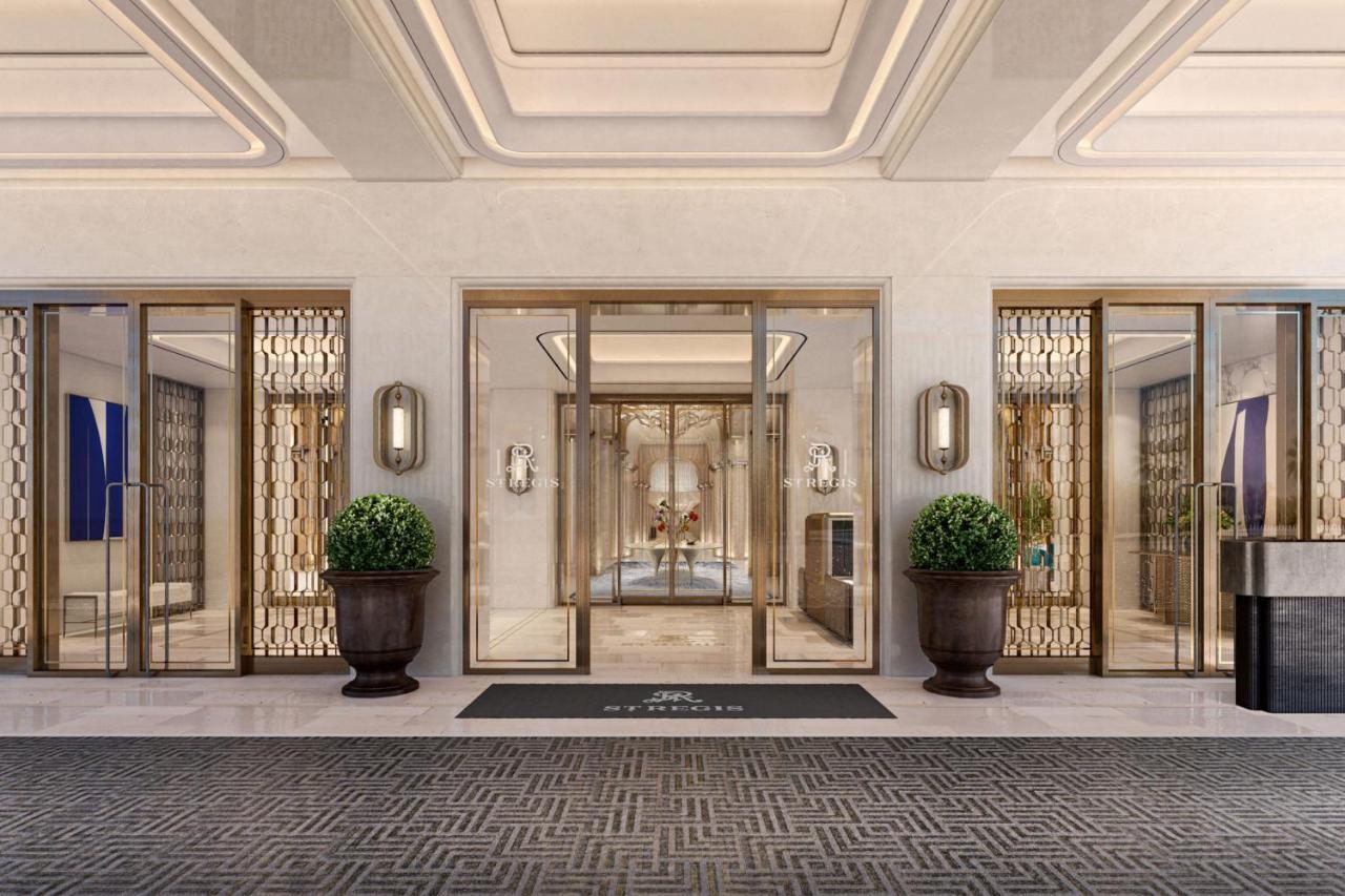 The St. Regis Kuwait Ξενοδοχείο Κουβέιτ Εξωτερικό φωτογραφία