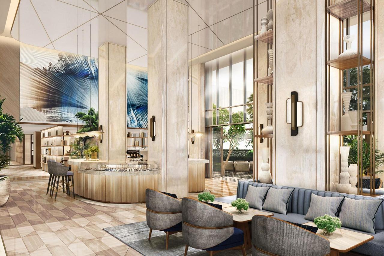 The St. Regis Kuwait Ξενοδοχείο Κουβέιτ Εξωτερικό φωτογραφία