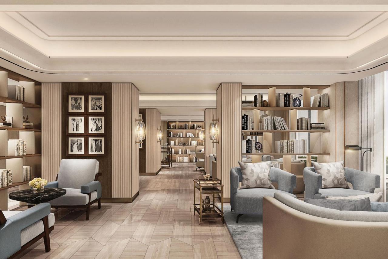 The St. Regis Kuwait Ξενοδοχείο Κουβέιτ Εξωτερικό φωτογραφία