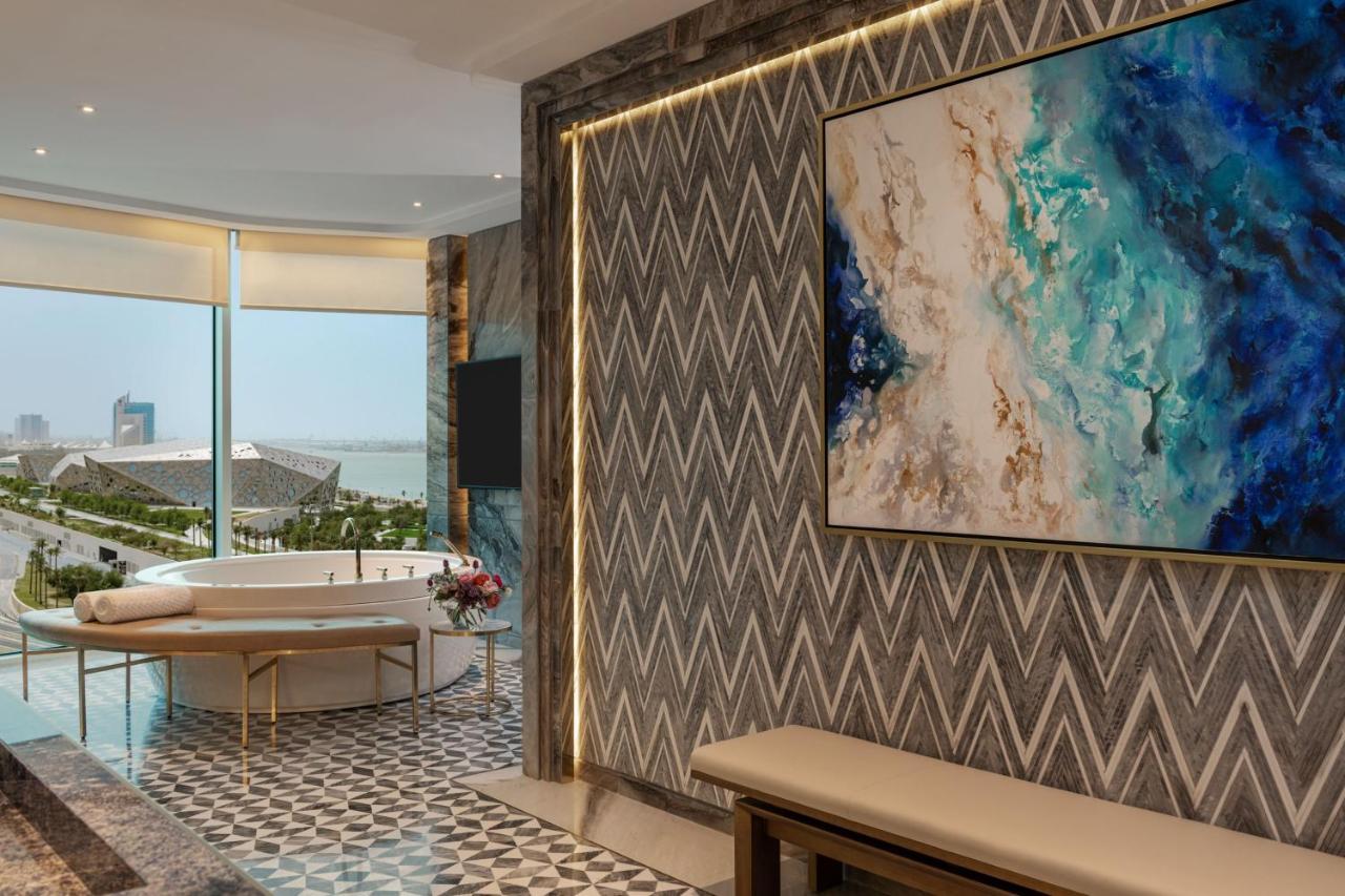 The St. Regis Kuwait Ξενοδοχείο Κουβέιτ Εξωτερικό φωτογραφία