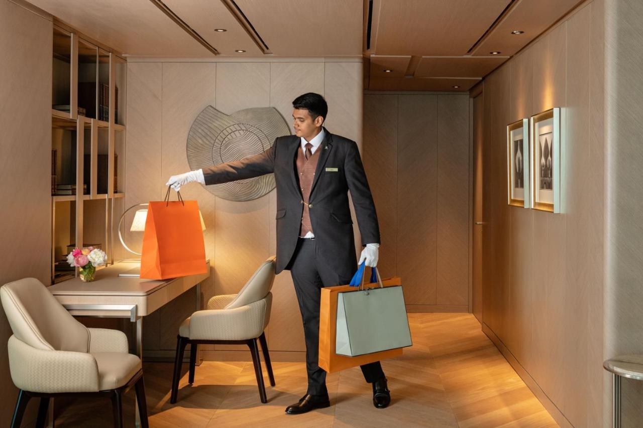 The St. Regis Kuwait Ξενοδοχείο Κουβέιτ Εξωτερικό φωτογραφία