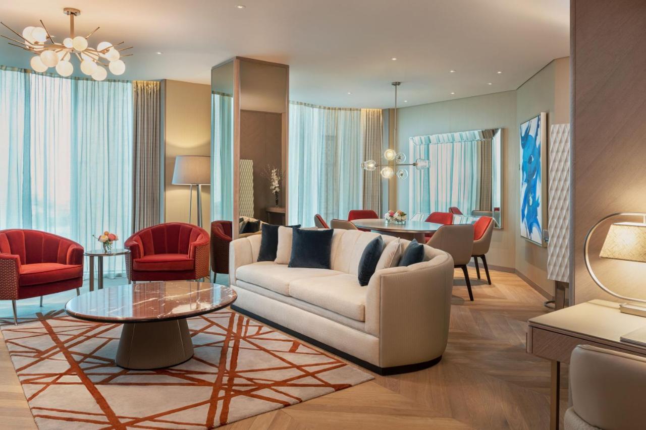 The St. Regis Kuwait Ξενοδοχείο Κουβέιτ Εξωτερικό φωτογραφία