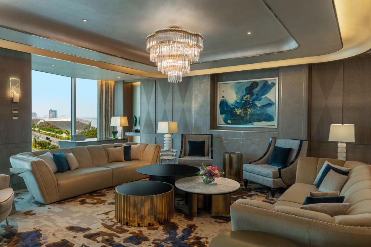 The St. Regis Kuwait Ξενοδοχείο Κουβέιτ Εξωτερικό φωτογραφία